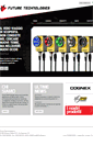 Mobile Screenshot of futuretechnologies.it